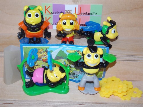 Lustige bienen maxi - bienen, maxi-ei