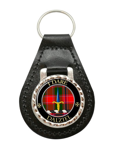 Dalziel schottische clan leder - schottische,