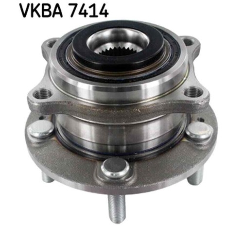 Skf radlagersatz vkba 7414 - skf,