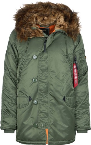 Alpha industries n3b vf59 - n3b,