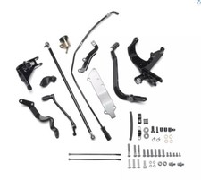 Harley-Davidson Vorverlegte Fußrastenanlage Nightster