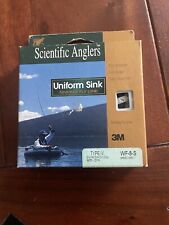 Fliegenschnur WF 8 S