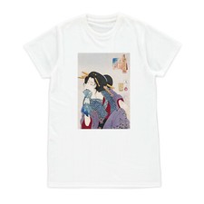  Japanisches T-Shirt Ukiyo-e