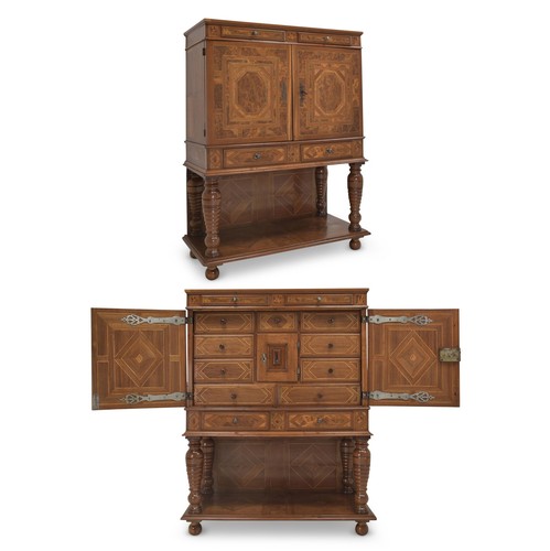 Antik kabinettschrank - antik!,