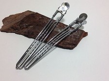 2 x Haarspange Schnabelspange