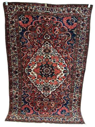 Antik orientteppich - antik,