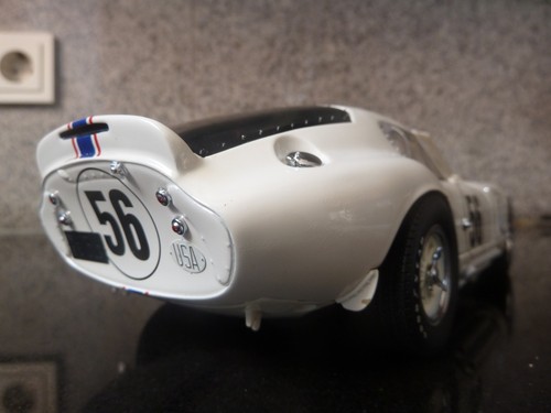Exoto cobra daytona - 1:18,