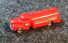 Selten! Lego 250 Modell Bedford Tankwagen Esso, H0, 1:87, gut erhalten