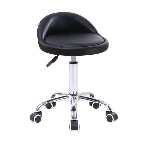 Rollhocker mit drehfunktion - mit,