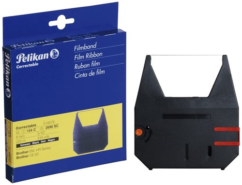 Pelikan 154c farbband schwarz - pelikan,