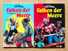 Will Eisner »Falken der