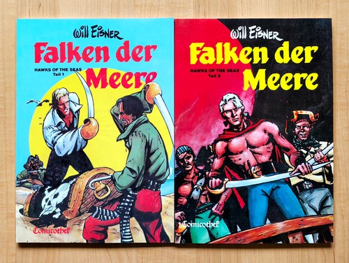 Will eisner falken der - »falken,