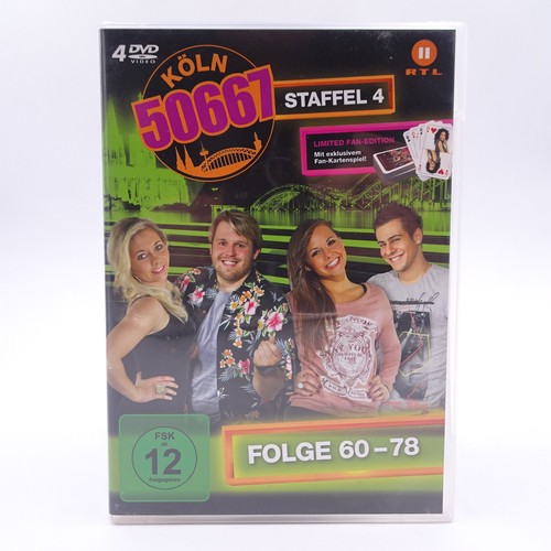 Köln 50667 staffel - 50667,