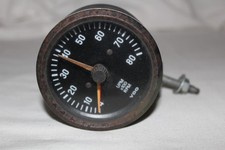 VDO Drehzahlmesser 80mm mit Aufbaugehäuse