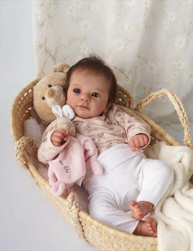 Reborn felicia baby - cm,