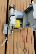 Aquastop Typ AS II Bosch Balay