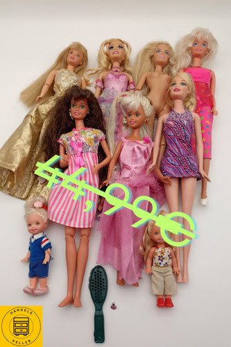 Barbie puppen barbiepuppen - barbie,, puppen,