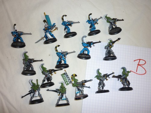 Warhammer 40k aeldari - 40k,
