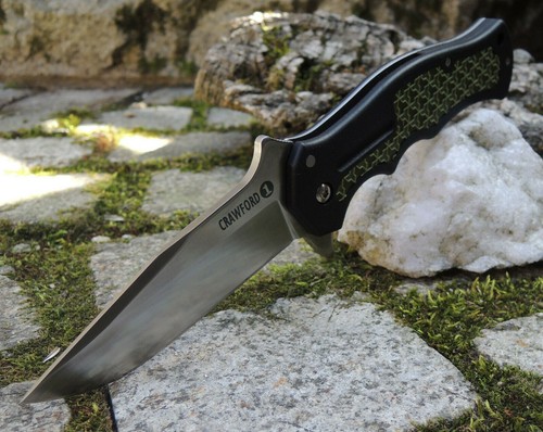 Cold steel crawford - crawford, messer