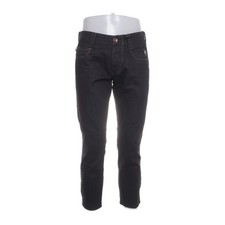 Jack & Jones, Jeans, Größe: 31/34, New Rick Four Clear Twill, Schwarz #IPo
