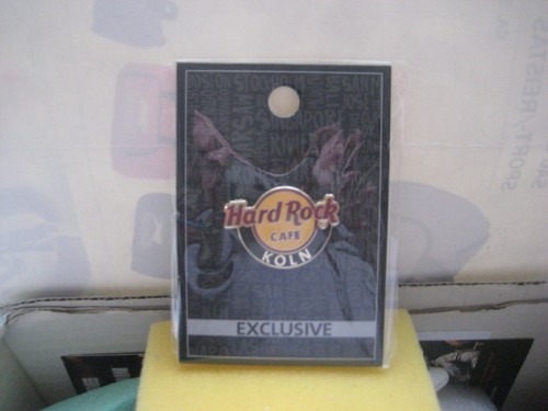 Original hard rock cafe - hard, pin