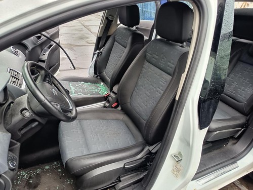 Opel meriva orig fahrersitz - meriva, b