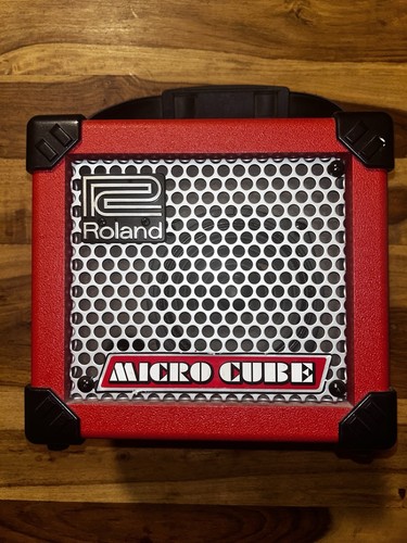 Roland micro cube - roland,