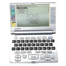 CASIO EW-G2000 Elektronisches