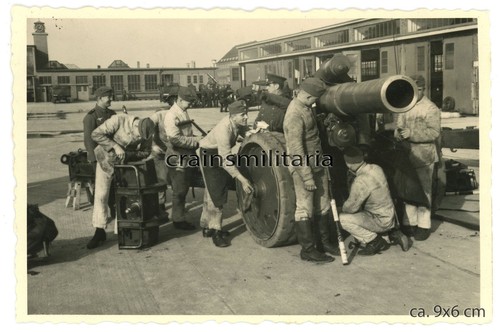 Orig foto cm artillerie - cm,