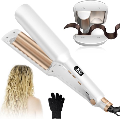 Ukliss hair waver - waver, crimper