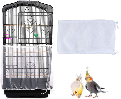 Vogelkäfig abdeckung mesh - vogelkäfig,