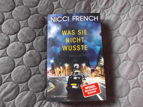 Was sie nicht wusste von - , nicci