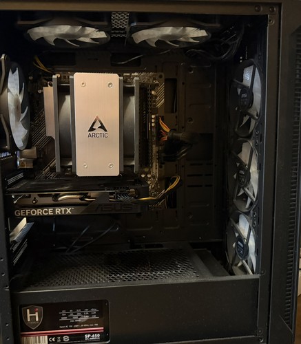 Gaming 4060 32gb - pc,