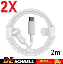 2x Schnell Ladekabel 2M für