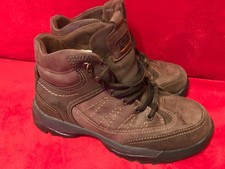 Camel Active Gore Tex. Boots gefüttert Schuhe Winter 7 1/2 ca. 41 Sehr gut
