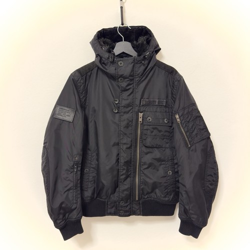 Schott military style jacke - schott,
