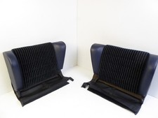 Porsche 911  G  SC Modell Rücksitze Notsitze Rückbank