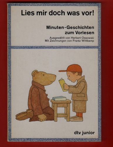 Lies mir doch was vor - !,