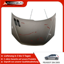 🇩🇪 HAUBE ➤ PEUGEOT 206