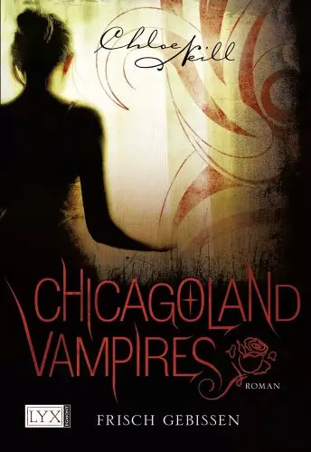 Chicagoland vampires frisch - vampires,