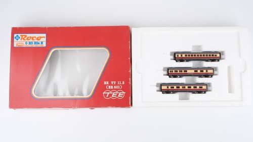 Roco 02168 dieseltriebzug - roco, n