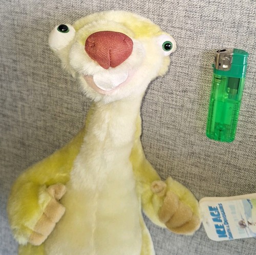 Ice age sid - ice, faultier