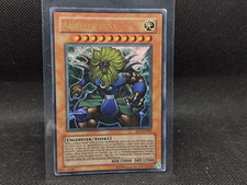 TCG Yu-Gi-Oh Androsphinx Ep1-De002 1.Auflage De  Ultra  rare
