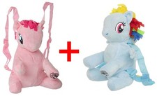 2er-Set My Little Pony 3D