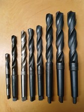 Konvolut HSS Spiralbohrer Konusbohrer DDR unbenutzt