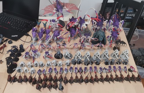 Warhammer 40k tyranid - 40k,
