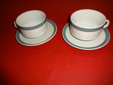 Mitropa Geschirr DDR orginal 2