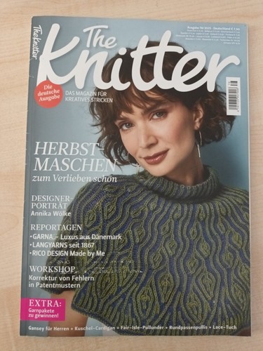 The knitter deutsche - the,