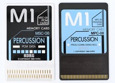 Korg m1r original - original, pcm