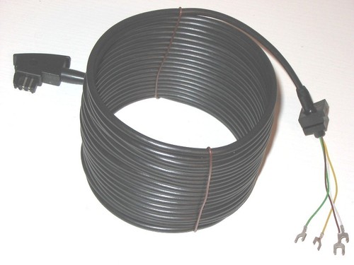 Neu 15m schwarzes - neu:,